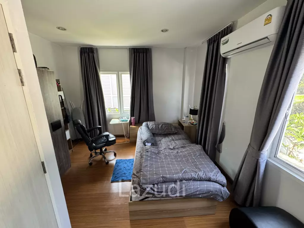 Charming 2-Bedroom Townhouse for Sale, H-Two Villas, Hua Hin