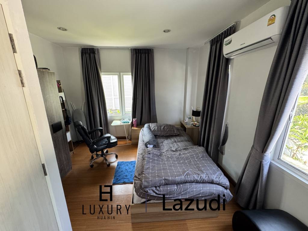 Charming 2-Bedroom Townhouse for Sale, H-Two Villas, Hua Hin