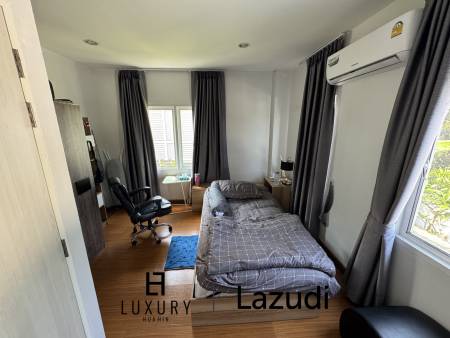 Charming 2-Bedroom Townhouse for Sale, H-Two Villas, Hua Hin