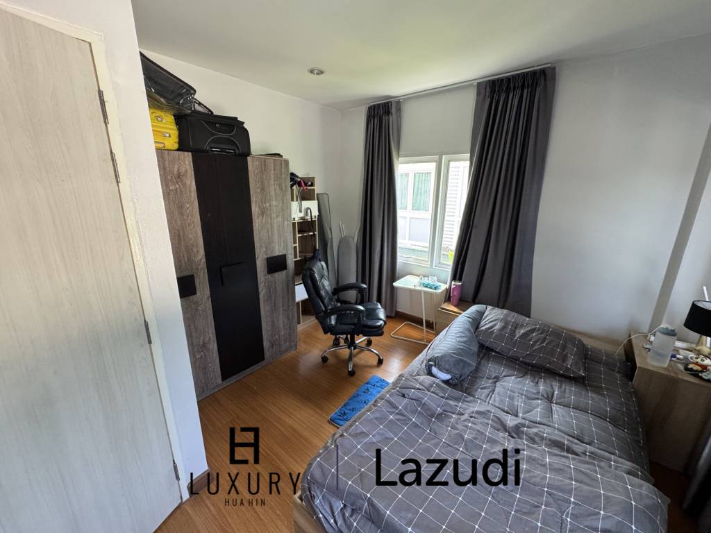 Charming 2-Bedroom Townhouse for Sale, H-Two Villas, Hua Hin