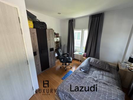 Charming 2-Bedroom Townhouse for Sale, H-Two Villas, Hua Hin