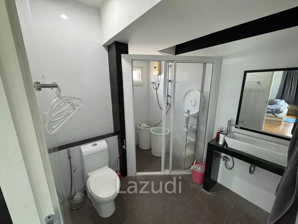 Charming 2-Bedroom Townhouse for Sale, H-Two Villas, Hua Hin