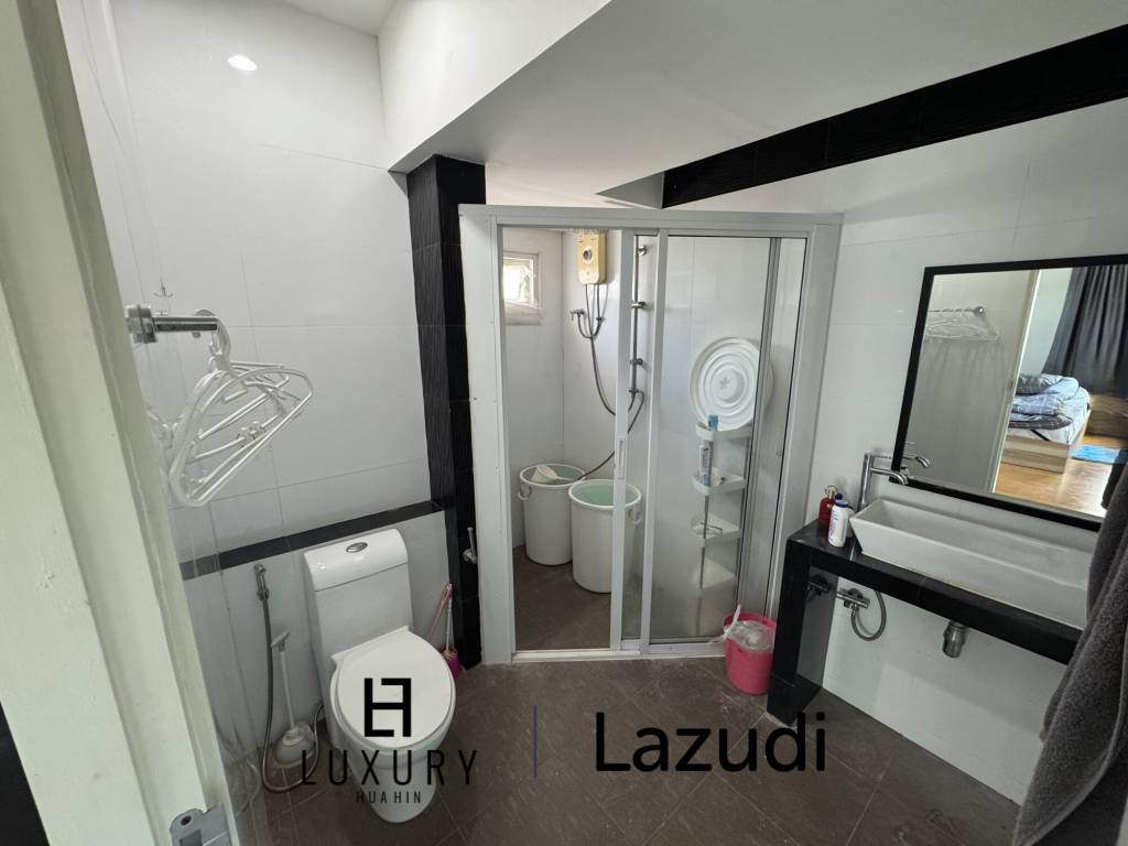 Charming 2-Bedroom Townhouse for Sale, H-Two Villas, Hua Hin