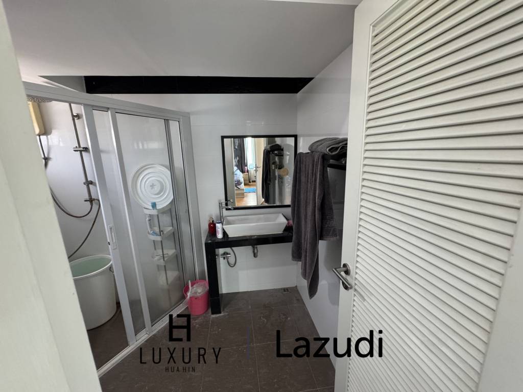 Charming 2-Bedroom Townhouse for Sale, H-Two Villas, Hua Hin