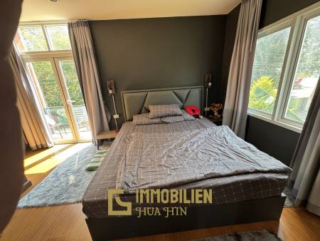 2 chambres + 2 salles de bain / entièrement meublé / emplacement idéal