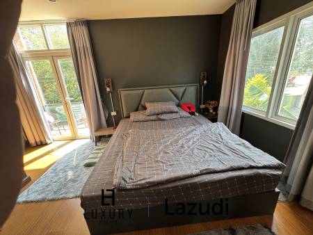 Charming 2-Bedroom Townhouse for Sale, H-Two Villas, Hua Hin