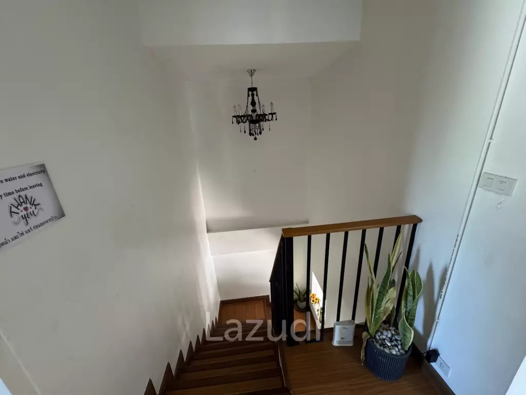 Charming 2-Bedroom Townhouse for Sale, H-Two Villas, Hua Hin
