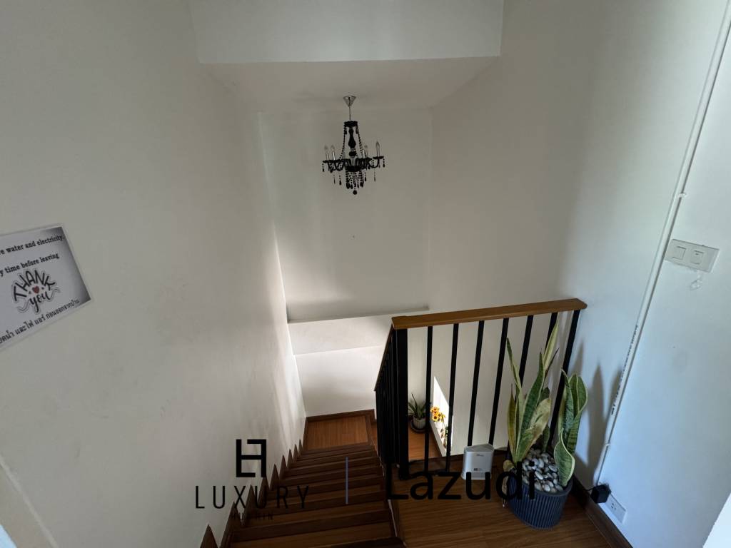 Charming 2-Bedroom Townhouse for Sale, H-Two Villas, Hua Hin