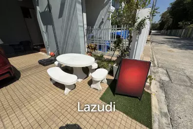 Charming 2-Bedroom Townhouse for Sale, H-Two Villas, Hua Hin