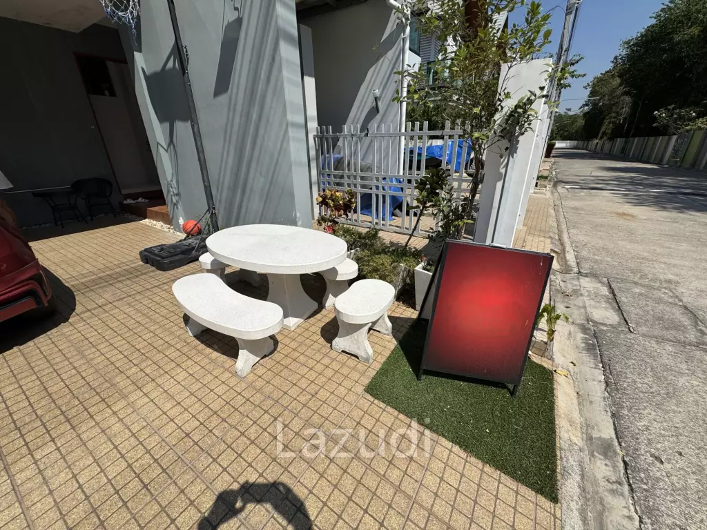 Charming 2-Bedroom Townhouse for Sale, H-Two Villas, Hua Hin
