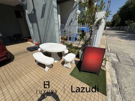 Charming 2-Bedroom Townhouse for Sale, H-Two Villas, Hua Hin