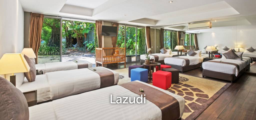 Daily Rental | Exclusive Beachfront Villas at Sangsuri Villa 2