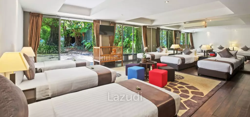 Daily Rental | Exclusive Beachfront Villas at Sangsuri Villa 2