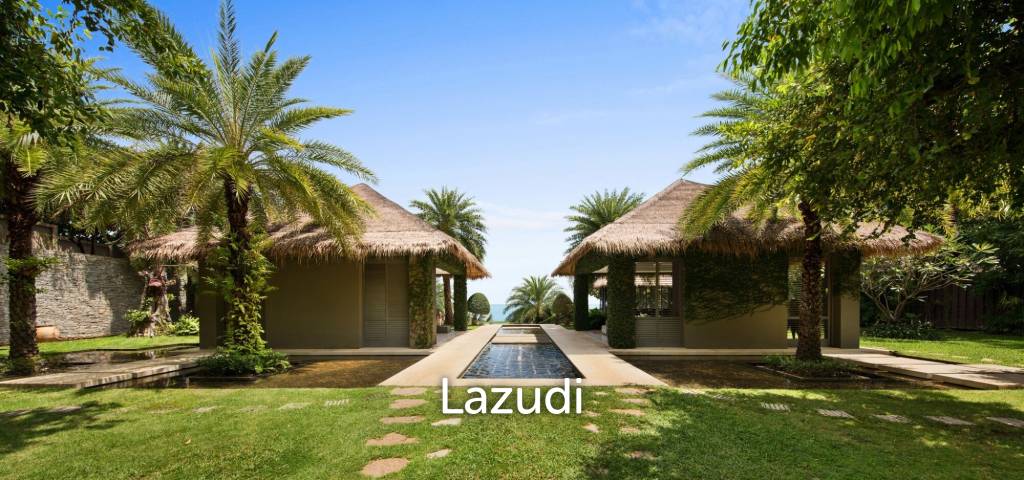 Daily Rental | Exclusive Beachfront Villas at Sangsuri Villa 2