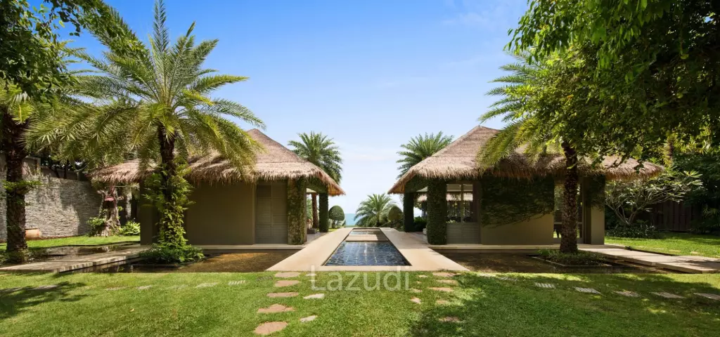Daily Rental | Exclusive Beachfront Villas at Sangsuri Villa 2