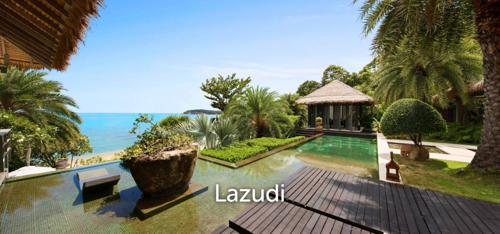 Daily Rental | Exclusive Beachfront Villas at Sangsuri Villa 2