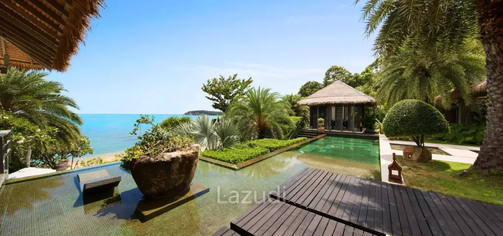 Daily Rental | Exclusive Beachfront Villas at Sangsuri Villa 2