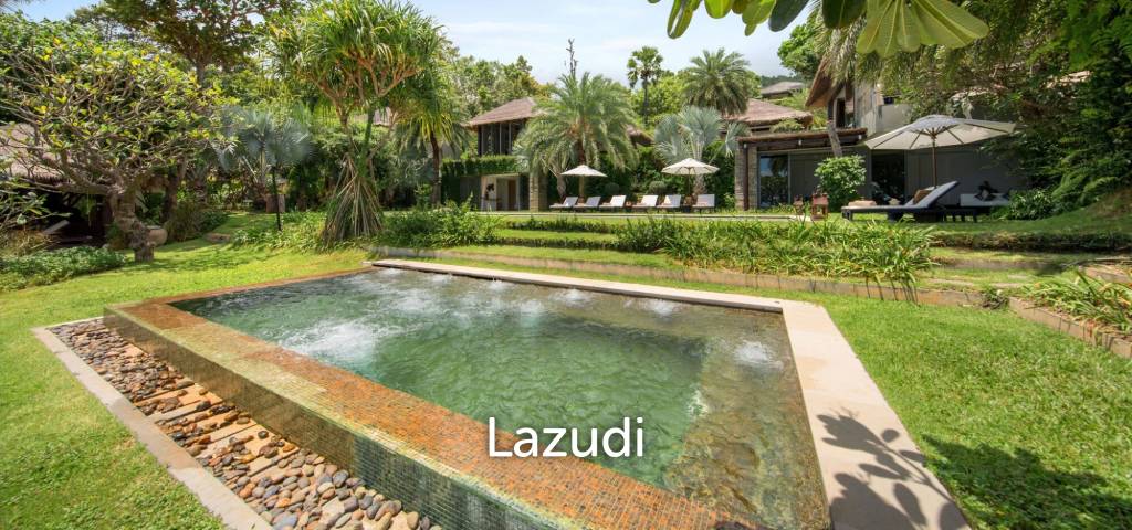 Daily Rental | Exclusive Beachfront Villas at Sangsuri Villa 2