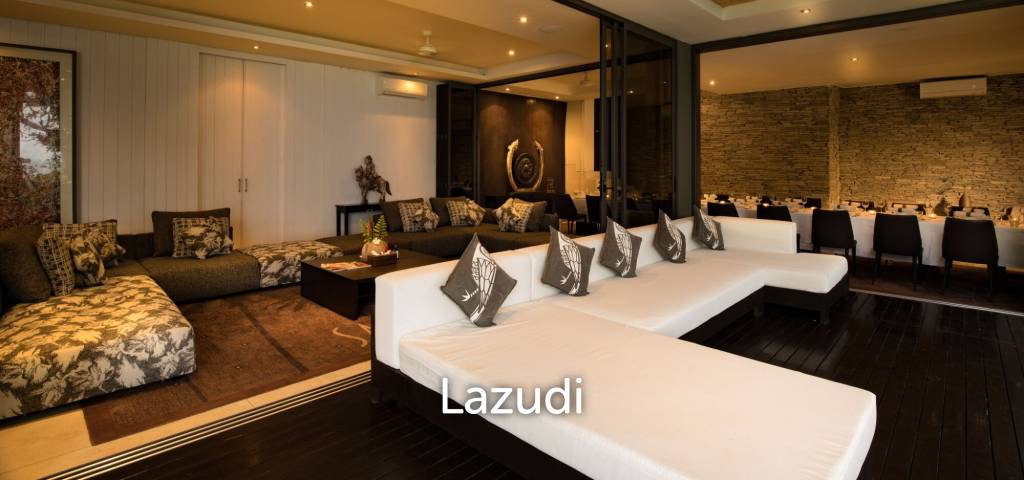 Daily Rental | Exclusive Beachfront Villas at Sangsuri Villa 2