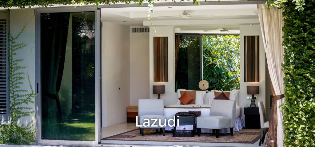 Daily Rental | Exclusive Beachfront Villas at Sangsuri Villa 2