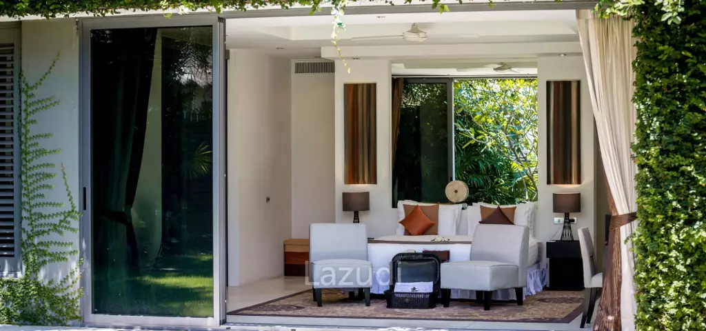 Daily Rental | Exclusive Beachfront Villas at Sangsuri Villa 2