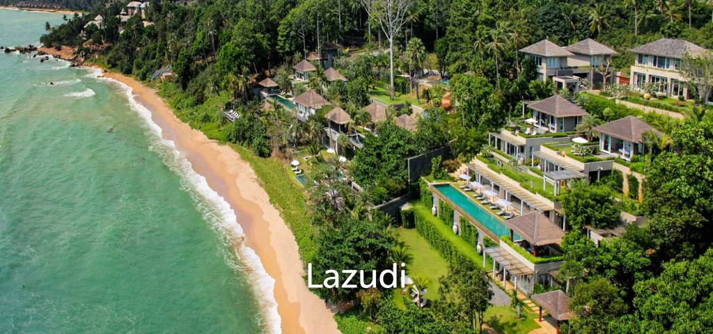 Daily Rental | Exclusive Beachfront Villas at Sangsuri Villa 2