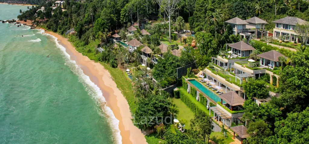Daily Rental | Exclusive Beachfront Villas at Sangsuri Villa 2