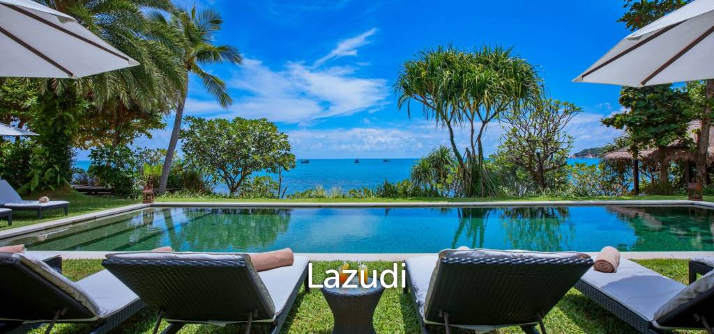 Daily Rental | Exclusive Beachfront Villas at Sangsuri Villa 2