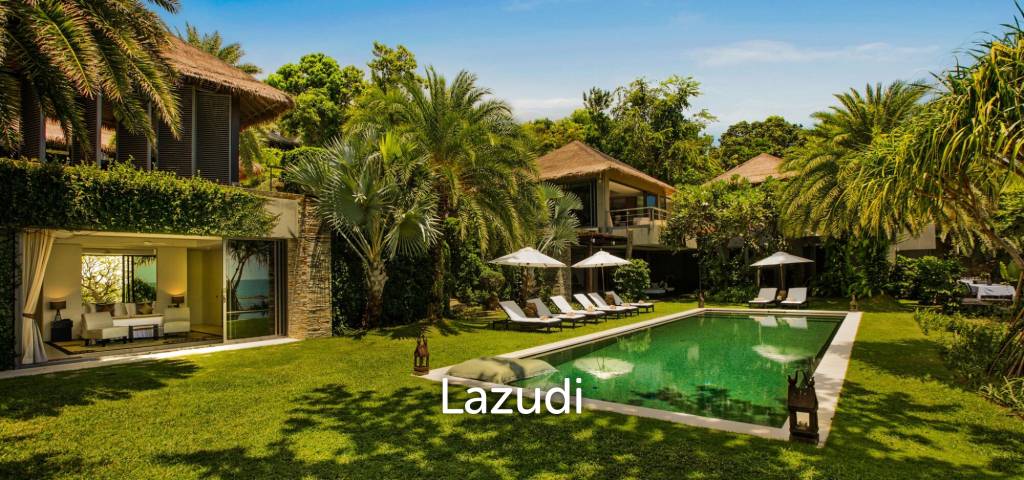 Daily Rental | Exclusive Beachfront Villas at Sangsuri Villa 2