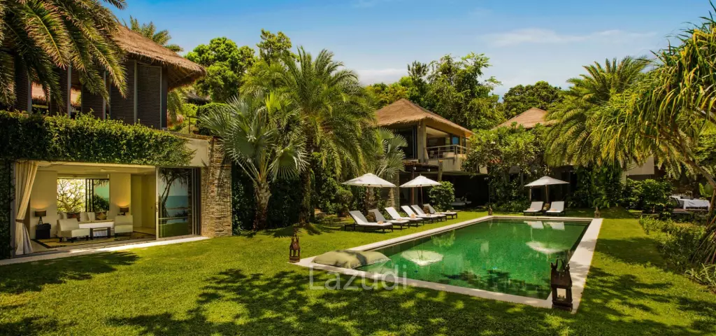 Daily Rental | Exclusive Beachfront Villas at Sangsuri Villa 2