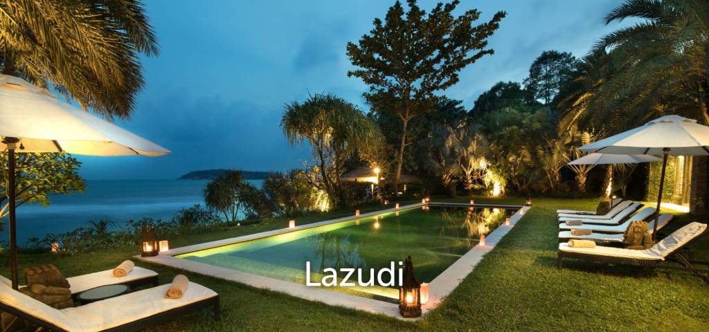 Daily Rental | Exclusive Beachfront Villas at Sangsuri Villa 2