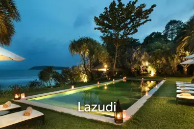 Daily Rental | Exclusive Beachfront Villas at Sangsuri Villa 2