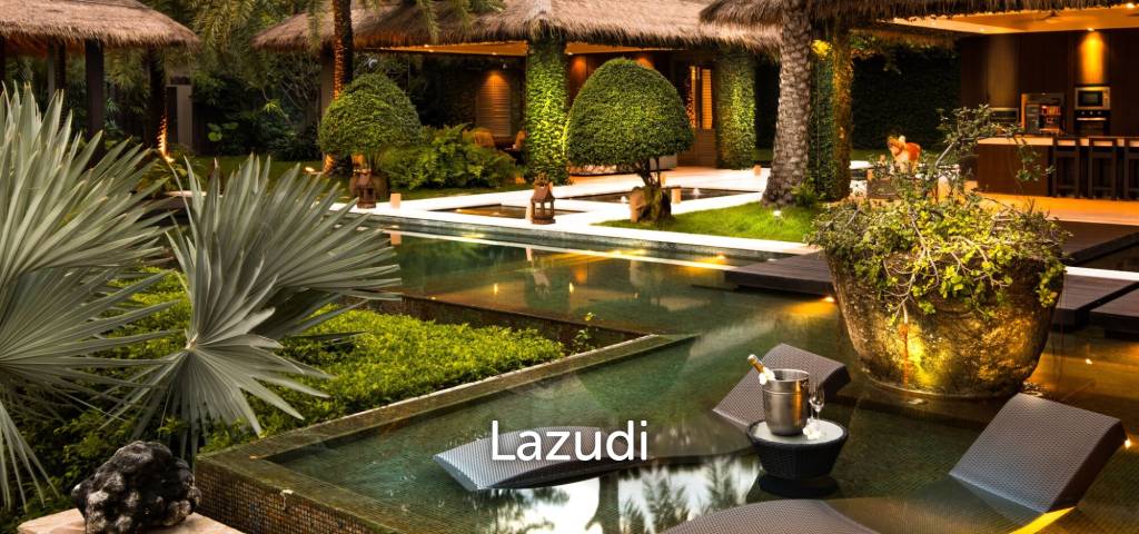 Daily Rental | Exclusive Beachfront Villas at Sangsuri Villa 2