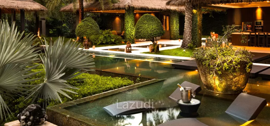 Daily Rental | Exclusive Beachfront Villas at Sangsuri Villa 2