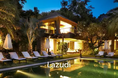 Daily Rental | Exclusive Beachfront Villas at Sangsuri Villa 2