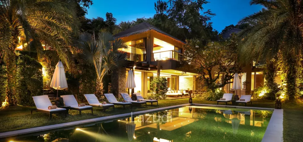 Daily Rental | Exclusive Beachfront Villas at Sangsuri Villa 2
