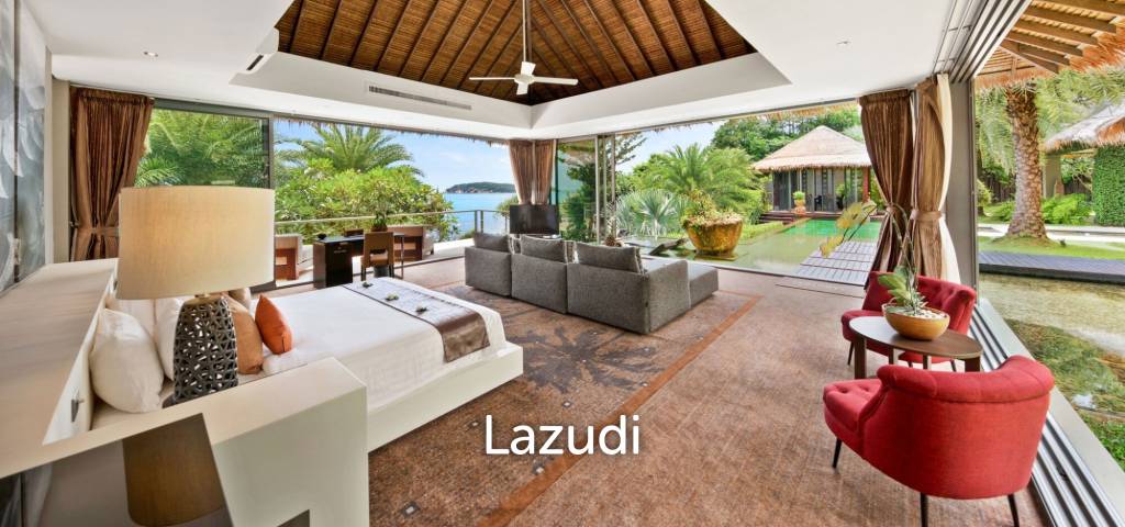 Daily Rental | Exclusive Beachfront Villas at Sangsuri Villa 2