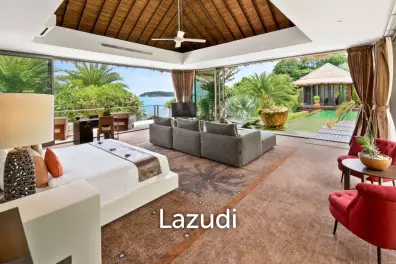Daily Rental | Exclusive Beachfront Villas at Sangsuri Villa 2