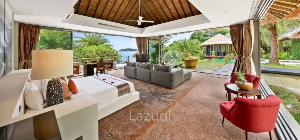 Daily Rental | Exclusive Beachfront Villas at Sangsuri Villa 2