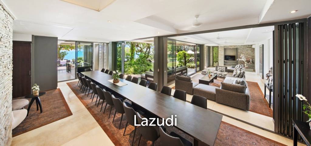 Daily Rental | Exclusive Beachfront Villas at Sangsuri Villa 2