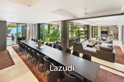 Daily Rental | Exclusive Beachfront Villas at Sangsuri Villa 2