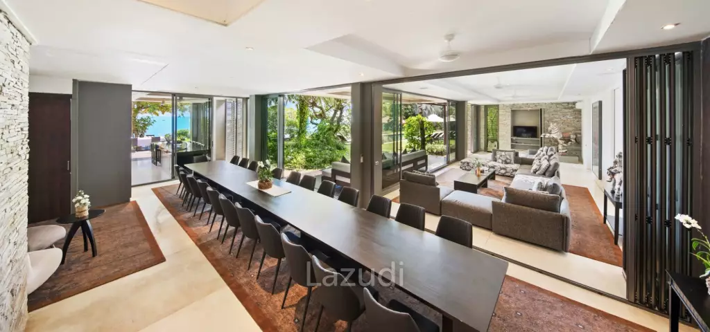 Daily Rental | Exclusive Beachfront Villas at Sangsuri Villa 2