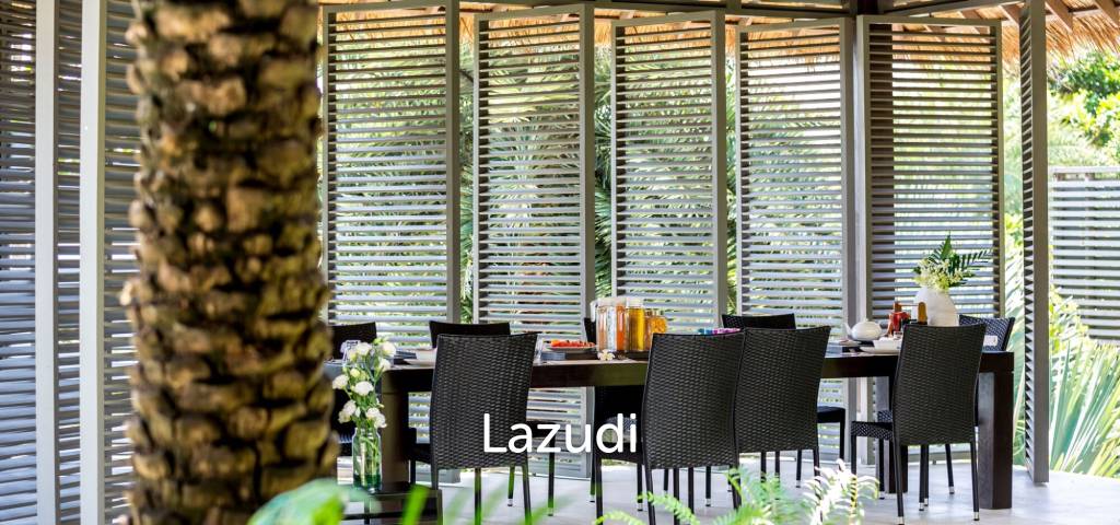 Daily Rental | Exclusive Beachfront Villas at Sangsuri Villa 2