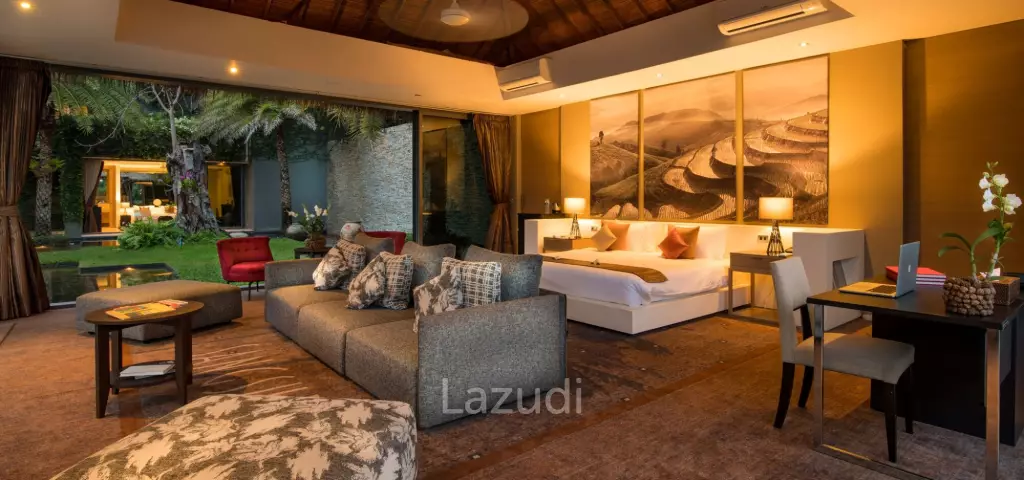 Daily Rental | Exclusive Beachfront Villas at Sangsuri Villa 2