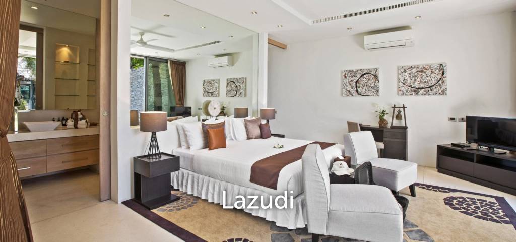 Daily Rental | Exclusive Beachfront Villas at Sangsuri Villa 2