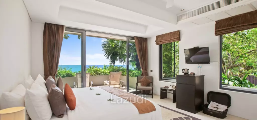 Daily Rental | Exclusive Beachfront Villas at Sangsuri Villa 2