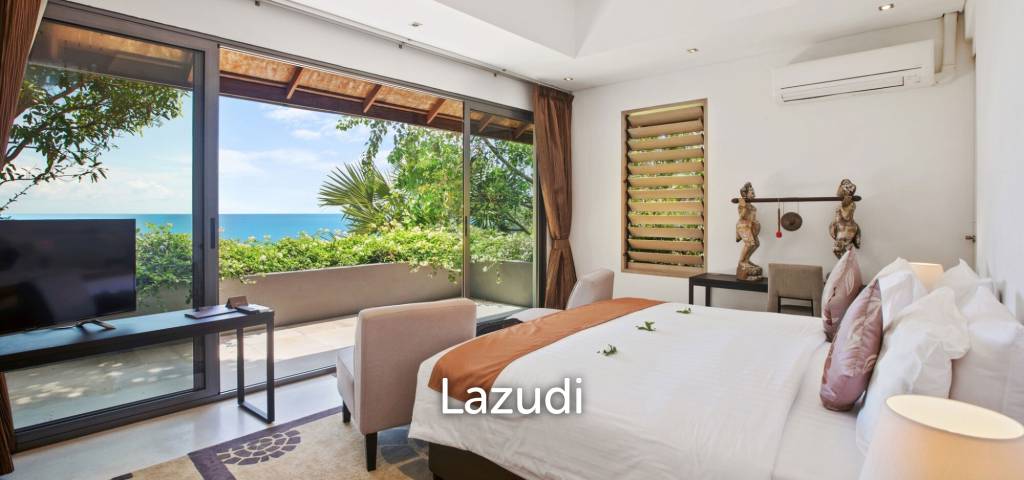 Daily Rental | Exclusive Beachfront Villas at Sangsuri Villa 2