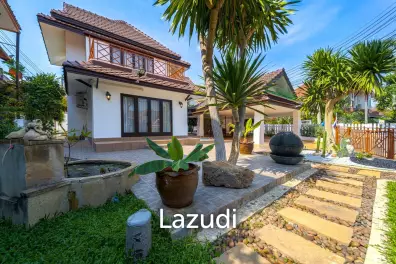 Exquisite Balinese-Style Villa in Beverly Hills Hua Hin