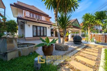 Exquisite Balinese-Style Villa | Beverly Hills, Hua Hin