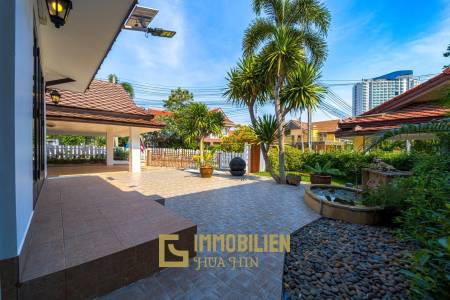 RÉNOVÉE / 243 m² de surface habitable / 4 chambres + 4 salles de bains